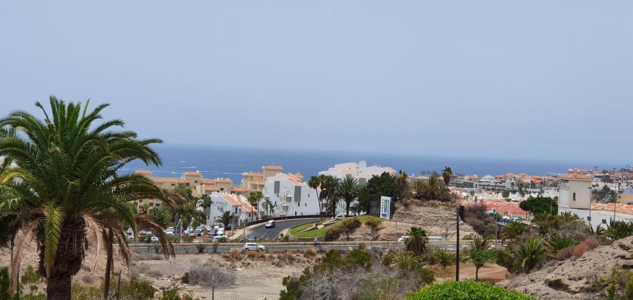 Sea View, Newly Renovated, 2 Bedrooms Apartment In Costa Adeje 外观 照片