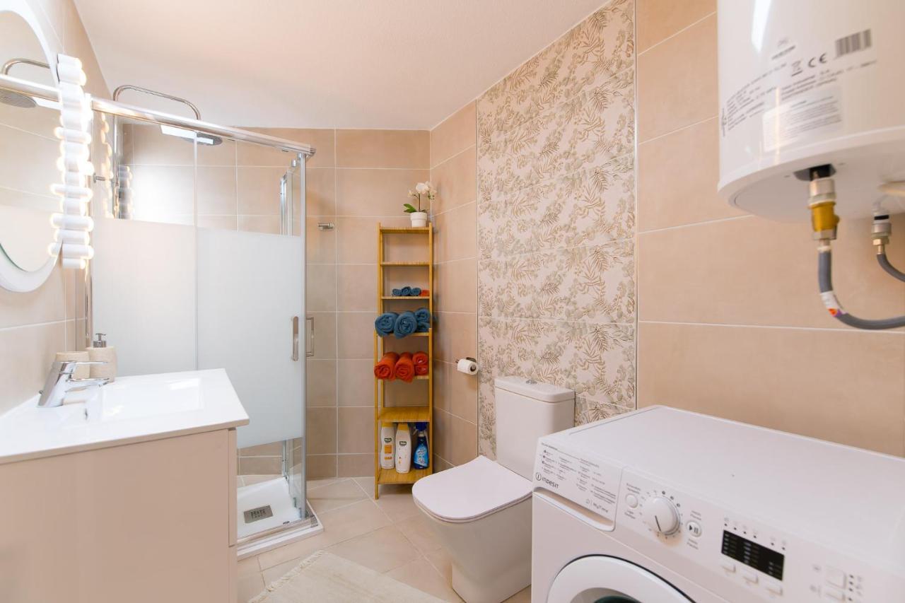 Sea View, Newly Renovated, 2 Bedrooms Apartment In Costa Adeje 外观 照片