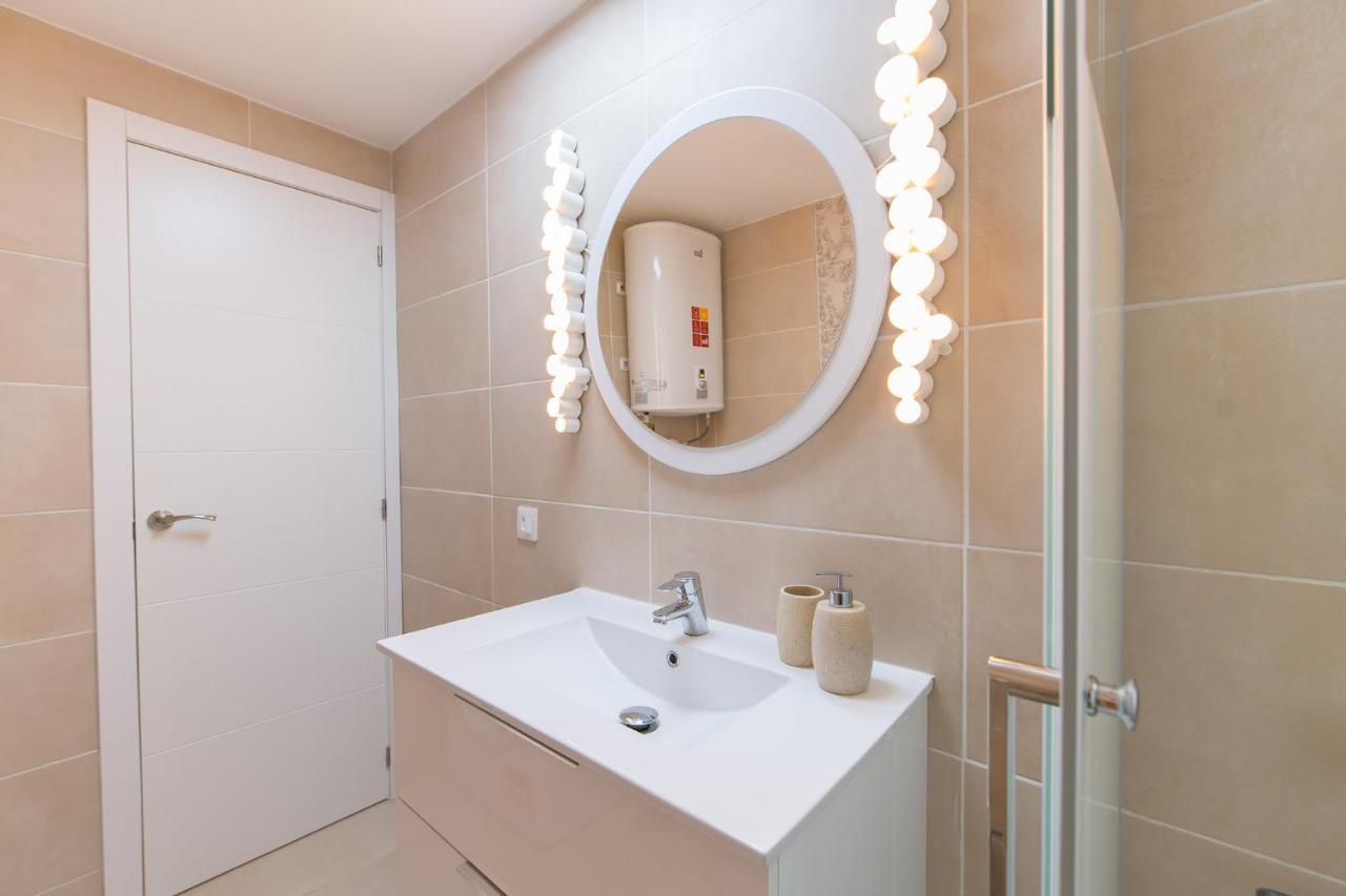 Sea View, Newly Renovated, 2 Bedrooms Apartment In Costa Adeje 外观 照片