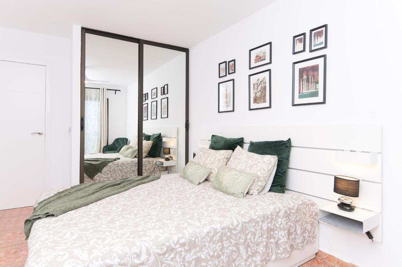 Sea View, Newly Renovated, 2 Bedrooms Apartment In Costa Adeje 外观 照片