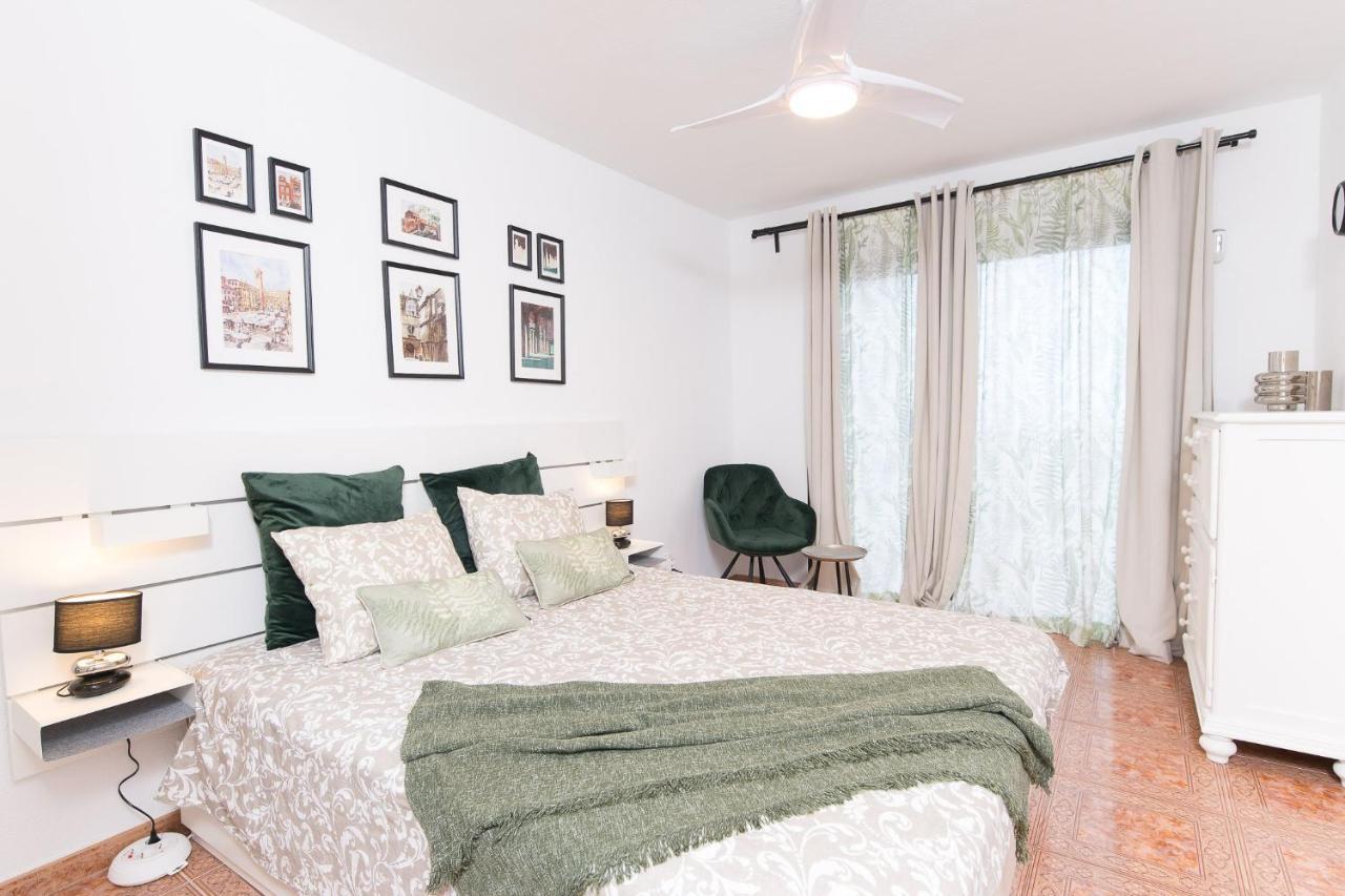 Sea View, Newly Renovated, 2 Bedrooms Apartment In Costa Adeje 外观 照片