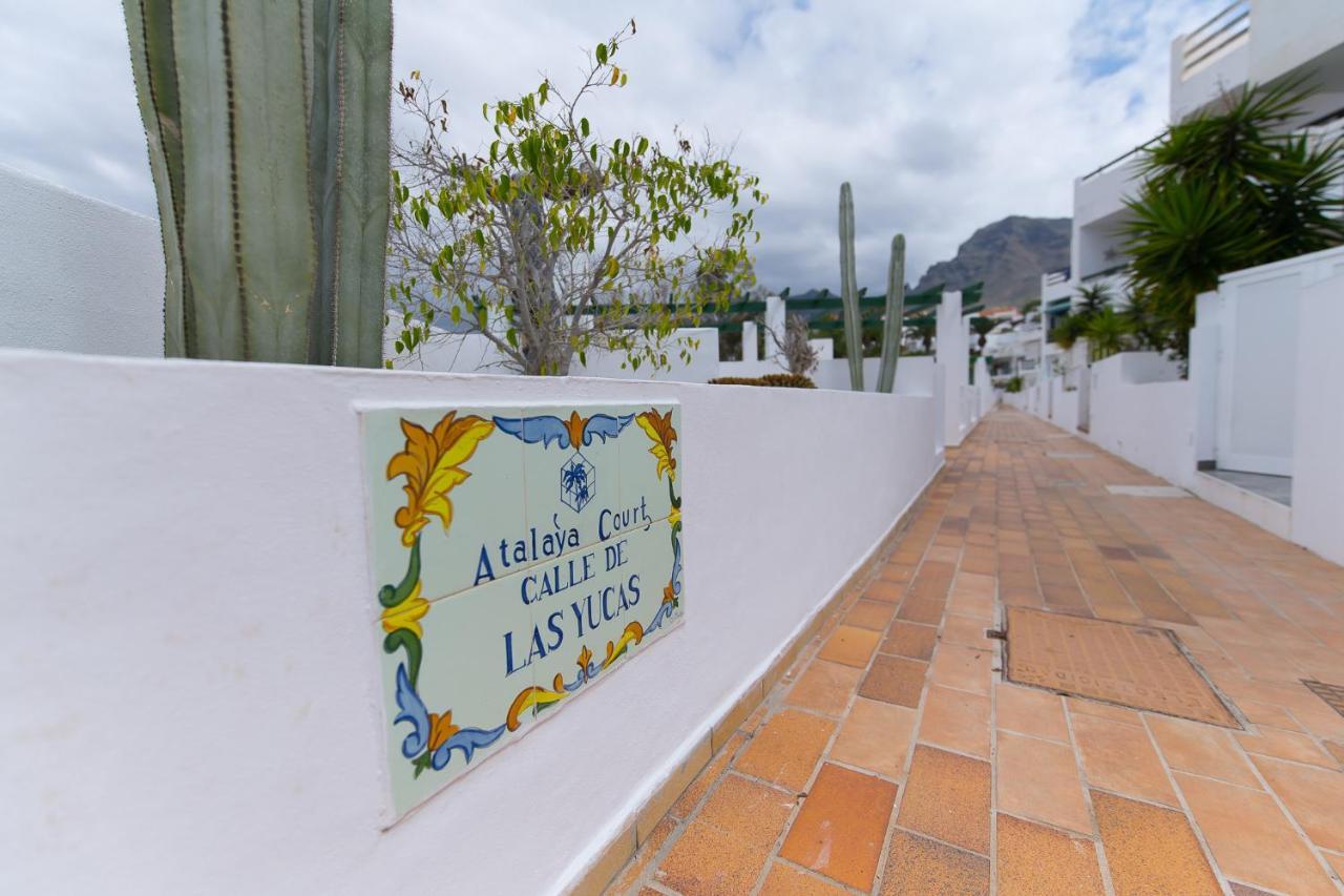 Sea View, Newly Renovated, 2 Bedrooms Apartment In Costa Adeje 外观 照片