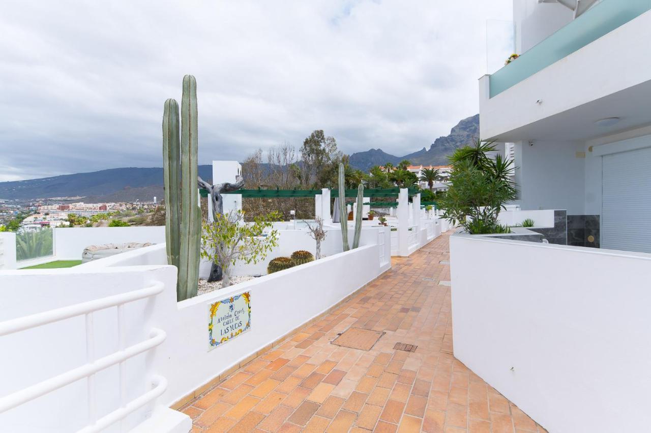Sea View, Newly Renovated, 2 Bedrooms Apartment In Costa Adeje 外观 照片