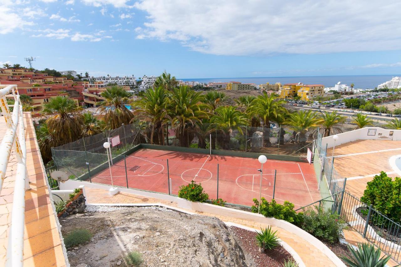 Sea View, Newly Renovated, 2 Bedrooms Apartment In Costa Adeje 外观 照片