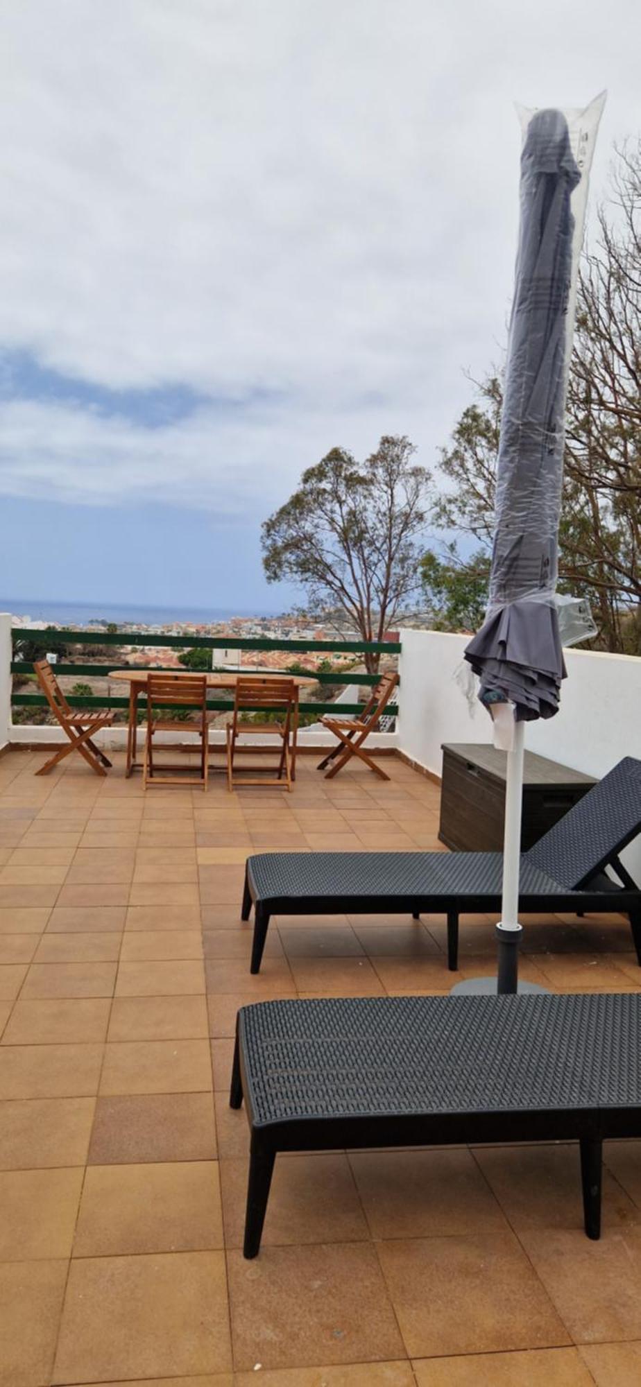 Sea View, Newly Renovated, 2 Bedrooms Apartment In Costa Adeje 外观 照片