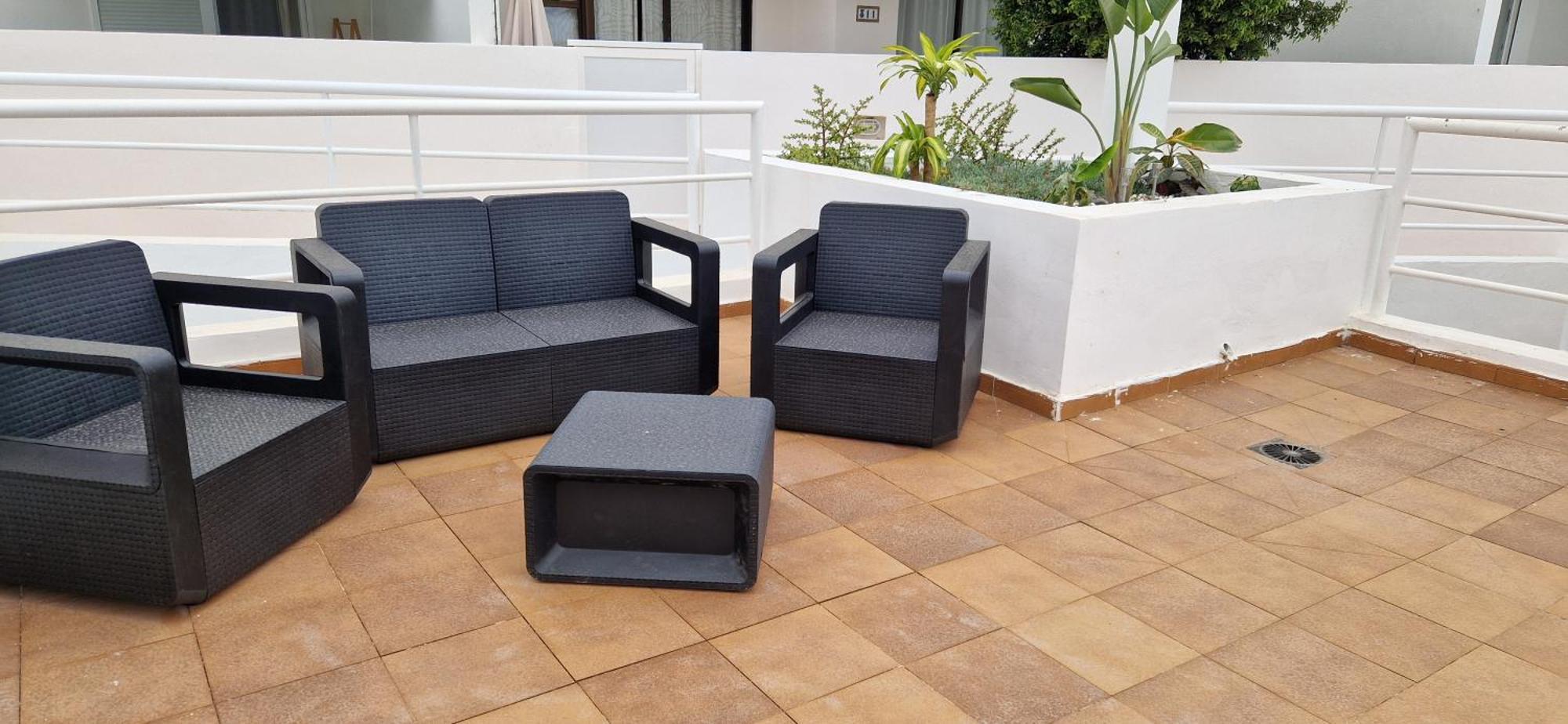 Sea View, Newly Renovated, 2 Bedrooms Apartment In Costa Adeje 外观 照片
